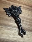 Dragon Head Athame Wicca Wiccan Pagan Ceremonial Knife Dagger Altar Pendant