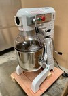 25l 2hp Nsf Commercial Dough Food Mixer 3 Speed For Pizza Bakery   Restaurant