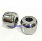 2pcs Cnc Wire Edm M009 Upper Lower Power Feed Contacts Part X056c075h04 25x20mm