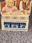 New Westinghouse Flash Cubes Bulbs 3 With 12 Flashes Vintage Camera Nos Pictures