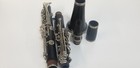 Selmer Signet 100 Wood Bb Clarinet With Case   Mouthpiece  