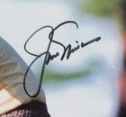 Jack Nicklaus Autographed 11x14 Photo 1986 Masters Champion Framed Psa dna 97588