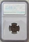 Valentinian I Western Roman Empire Bronze Nummus Ngc Certified Ancient Coin