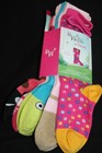 American Girl Doll Welliewishers 5pr Sock Set Socks For Girls Wellies Boots