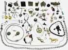 Vtg 174 Grams All Sign 925 Sterling Silver Scrap Repair Jewelry Lot With Stones