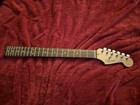Squier By Fender Strat Stratocaster Electric Guitar Neck 21 Frets Loaded Tuners