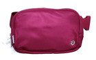 Lululemon Everywhere 1l Belt Bag In Wild Berry Purple Nylon Lu9ax2s