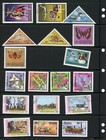A Small Collection Of Mongolia Mostly Cto Sets