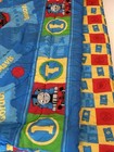 Vintage Thomas The Train Twin Comforter Bed Blanket86x62reversible Like Bn
