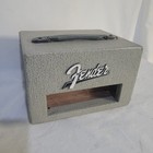 Custom Fender Champ Head Cabinet - Home-brew