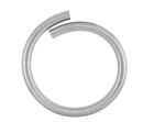 Flex Tube Exhaust Pipe - 72  - 6 Feet 2 25  Id - 2 25  X 72 
