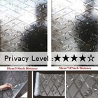 3d Decorative Window Glass Film  Privacy  Anti-uv  Static Window Cling  Decor