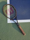 Wilson Pro Staff Midsize 85 Graphite Tennis Racket 4 1 4  2  Grip