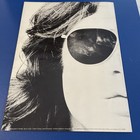 1968 The Doors Rock N Roll Concert Tour Program  Jim Morrison  Ray Manzarek