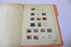 Guatemala  Lot Collection  Stamps On Album Pages Some Nice Pre 1940   19th Cent