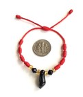 Azabache Red Bracelet  Boy  Girl baby Protection pulsera Azabache Para Bebe-b104