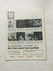 Opera House Chicago Program Metropolitan Opera Season 1958 Ads Coke