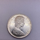 1965 Canada Silver Dollar Uncirculated Beautiful Silver Coin  2698-10