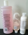 Avon Naturals Cherry Blossom Body Lotion  Shower Gel   Bubble Bath Combo