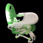 Chicco Pocket Snack Booster Seat - Green  white Portable