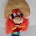 Warner Bros Looney Tunes Yosemite Sam Plush Vintage 1997  Stuffed Toy 18 