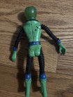 1968 Mattel Major Matt Mason Man In Space Alien Friend From Jupiter Callisto