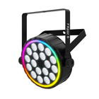 Chauvet Dj Fxpar 6 Led Multi-effect Par Light W 18 Leds  quad-color Rgbw 