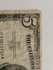 Five Dollar Silver Certificate Series 1953a With Blue Seal number Grey 5