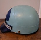 Vintage   Obsolete 60s   70s Buco Adjustable Police Motorcycle   Riot Helmet