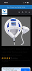 Viqure Laser Hair Removal Device 150w