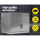 Generator Tool Box Aluminium Toolbox Camper Caravan Ute car truck Heavy Duty