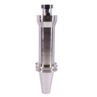  New 1pc Cat40 1 x 6 0  Face Mill Tool Holder G2 5 25000rpm Tir0 0002  Cnc 