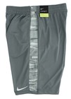 Nike Boy s Athletic Shorts Cj7809  Dri-fit  Camouflage Side Stripe  Side Pockets