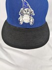 Rare Vtg Fort Wayne Wizards Hat Cap Fitted 7-3 8 Minor League Baseball Usa Milb