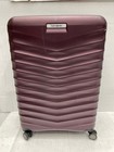 Samsonite Precision Dlx 2-piece Hardside Expandable Spinner Luggage Set - Plum