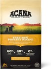 Acana Free-run Poultry Recipe Grain-free Dry Dog Food  25lb