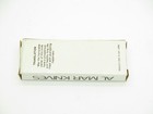 Empty Box Only For Vintage Al Mar Knives Havana Hcbm1 Folding Pocket Knife