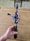 Antique Millers Falls No  2  Hand Drill - Early Rare   Collectable  2 Jaw Chuck 