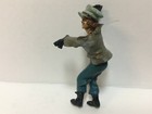 Just Plain Folk   2023 G Scale Train Figure Lady Engineer Waving New