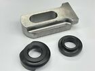 Ackerman Spindle Adjuster Block And Washer Kit Racing