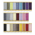 Gutermann Spool Box 26 Thread Set  Assorted Colors  6818670 