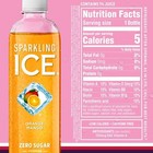 Sparkling Ice Caffeine  Zero Sugar 16oz Water - Black Raspberry  Pack Of 12