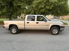 2004 Chevrolet Silverado 2500 K2500 Heavy Duty