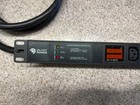 Valiant Power Pdu-iec 6 Outlet Rack Pdu 30a Nema L6-30p Digital Meter
