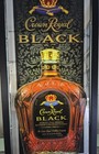 Crown Royal Black Mirror Light