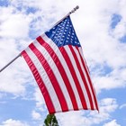 Us American Flag 3x5 Made In Luxury Embroidered United States Flag Outdoor Usa