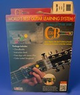 New Chord Buddy Guitar Lessons Learning System Dvd Book As Seen On Tv Shark Tank