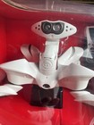 Wowwee White Roboquad Robo Quad Full Size Robot Remote R c Untested  Collectible