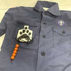 Cub Scout Bsa Boy Scouts Uniform Shirt Youth Small Blue Nw Georgia Patches