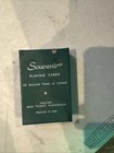 Rare Irish Vintage Deck Of Playing Cards - Tourism - Views Of Ireland - 1950 s